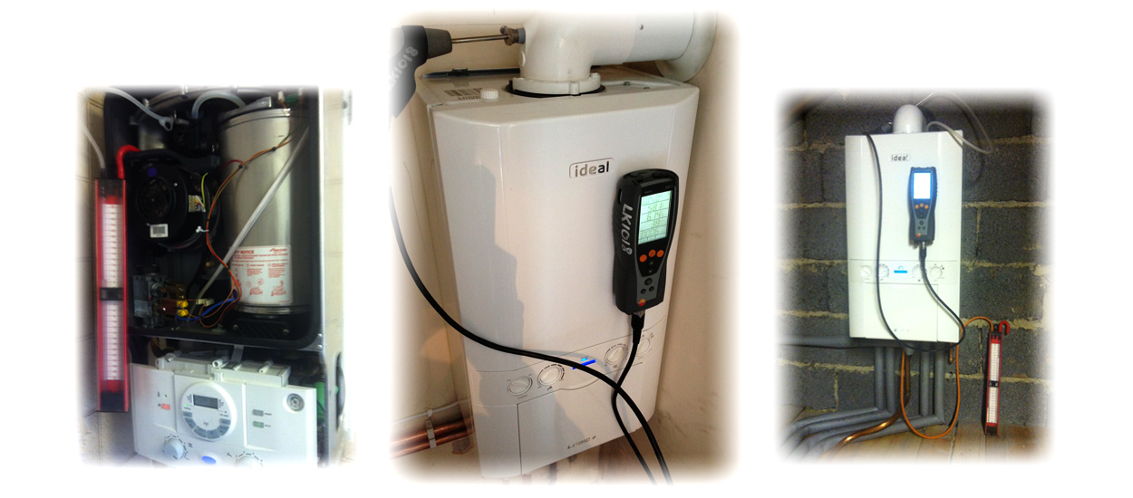 boiler installation